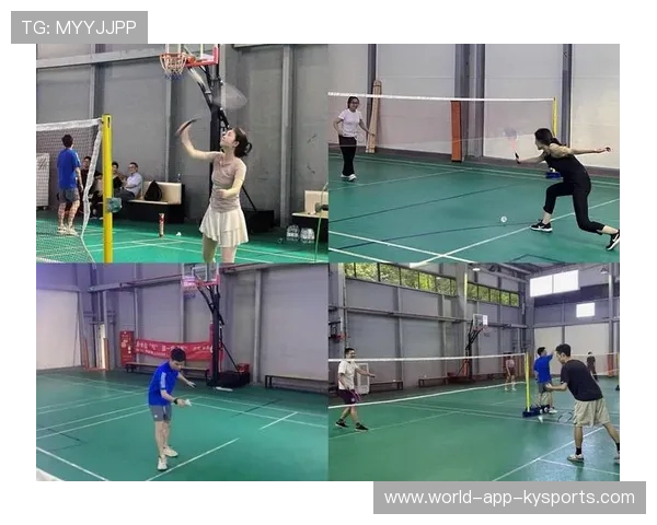 羽毛球力量与爆发训练：打造极速反击的秘密武器