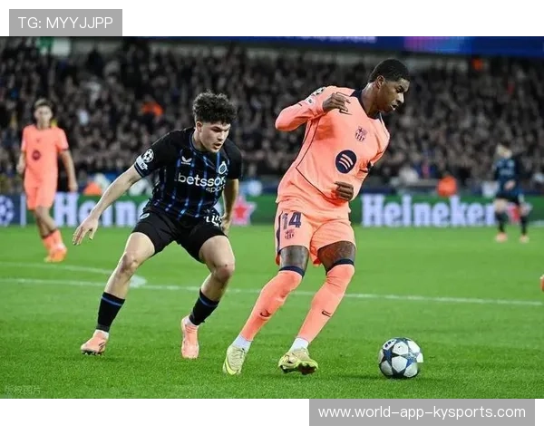 巴萨3-3平布鲁日，防守失误让晋级变得扑朔迷离，巴萨联赛不败