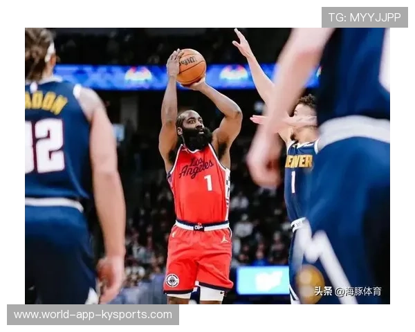 快船打出了冠军气质，球队终于完整了，快船队的比赛