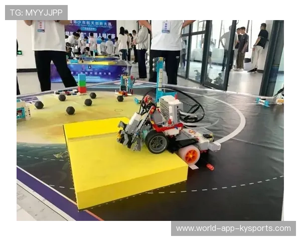 联赛青少年科技创新系列活动 广受青少年欢迎，青少年科技创新大赛主题都有哪些